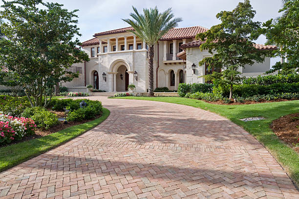 Best Professional Driveway Pavers  in Tiburon, CA