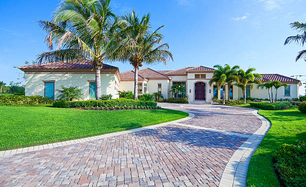 Best Cobblestone Driveway Pavers  in Tiburon, CA